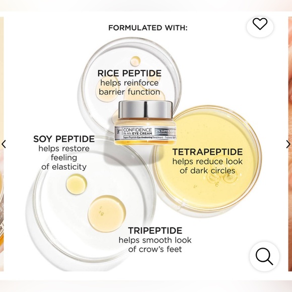 IT Cosmetics CONFIDENCE IN AN EYE CREAM ANTI-AGING PEPTIDE EYE CREAM - Picture 5 of 12